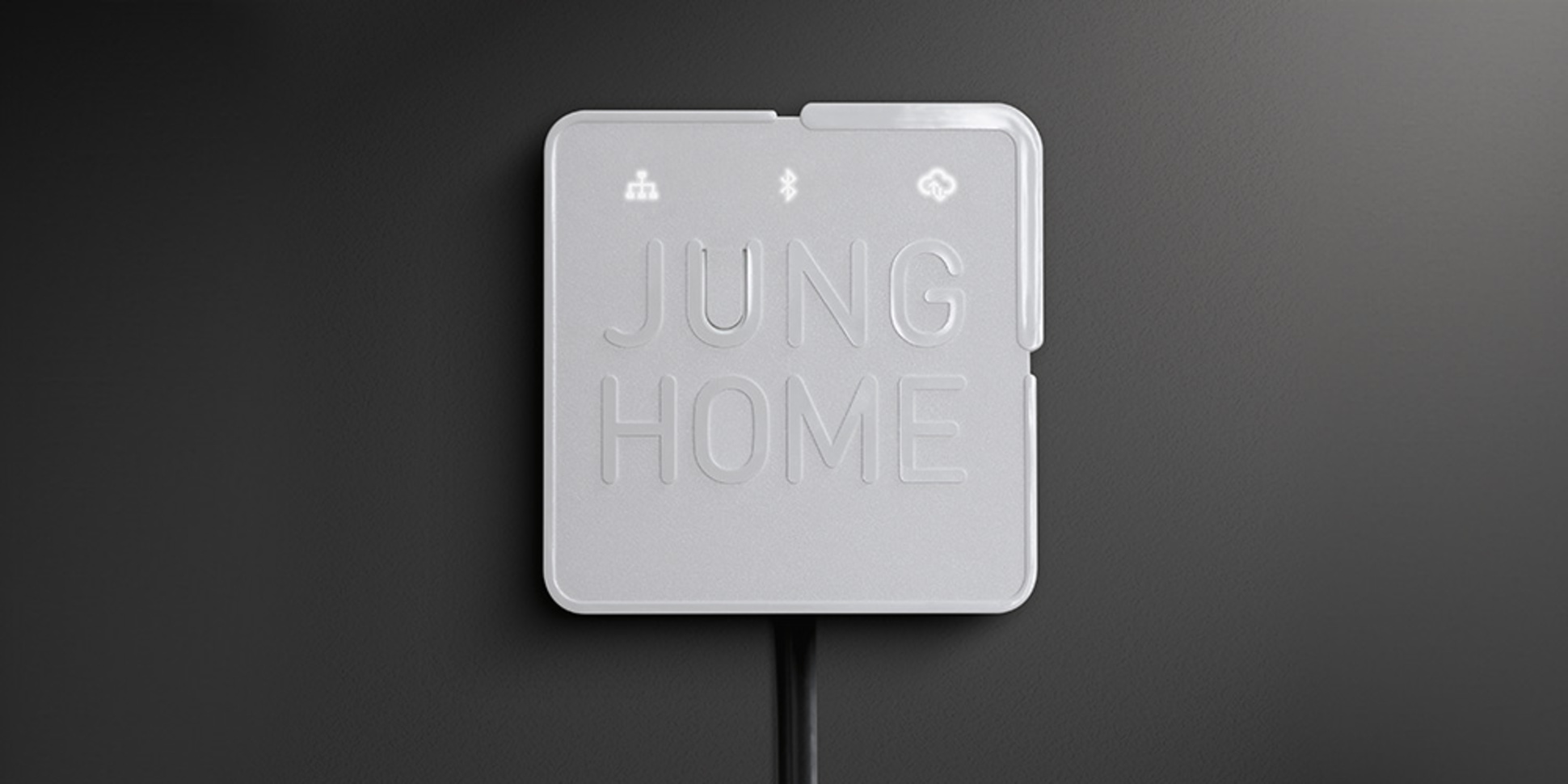 JUNG HOME Gateway bei Elektro Menzel Inh. Schlenker Christian in Wegeleben