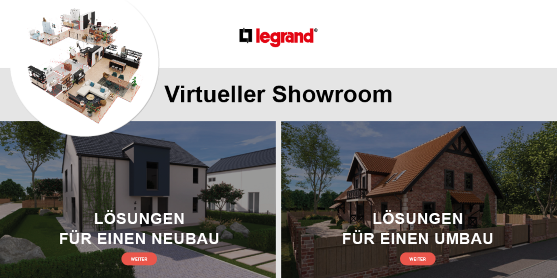 Virtueller Showroom bei Elektro Menzel Inh. Schlenker Christian in Wegeleben