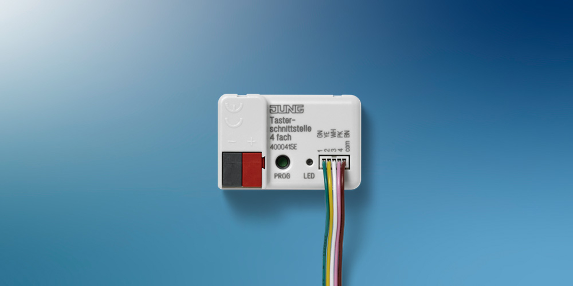 KNX Tasterschnittstellen bei Elektro Menzel Inh. Schlenker Christian in Wegeleben